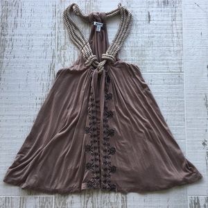 So Pretty Halter Top